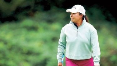 Pinays one-two in Portland