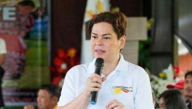 VP Sara may 400 security na bakit ginamit pa confidential funds - prosec