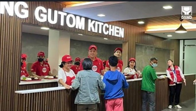 600K Pinoy hindi na gutom &ndash; DSWD