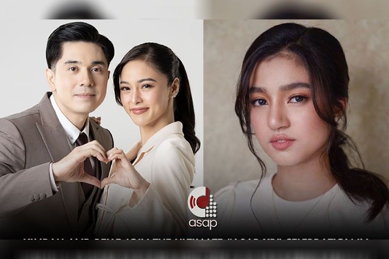 KimPau at Belle, magpapasabog