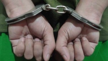 Grade 12 student nabbed for killing minor in Quezon City
