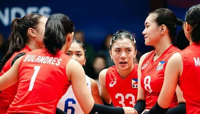 Alas Girls &lsquo;di pakakabog sa Japan