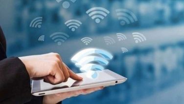Free high-speed Wi-Fi sa estudyante aprub na sa Kamara