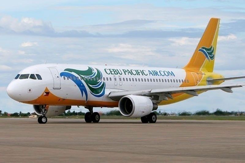Cebu Pacific off to good start in second half