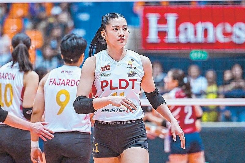 PLDT leans on loaded roster