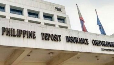 Government to restore P107 billion PDIC funds over 2 years