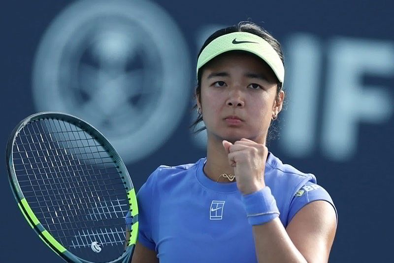 Eala haharap kay Ruse sa Cincinnati Open 2nd round