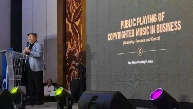 FILSCAP ramps up music licensing compliance