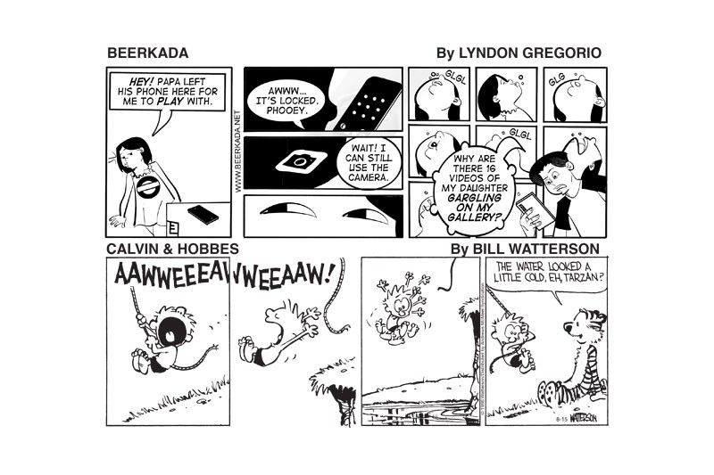 Comics (August 15, 2026)