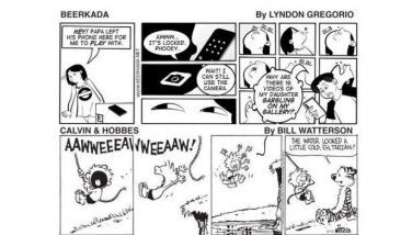 Comics (August 15, 2026)