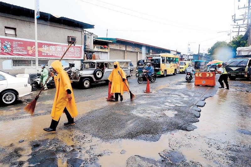 Over 3.7 milllion people affected by monsoon, Luis, Maymay – OCD
