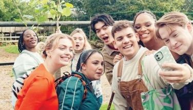 ‘Heartstopper’ finale film proves how queer teenage relationships can last forever