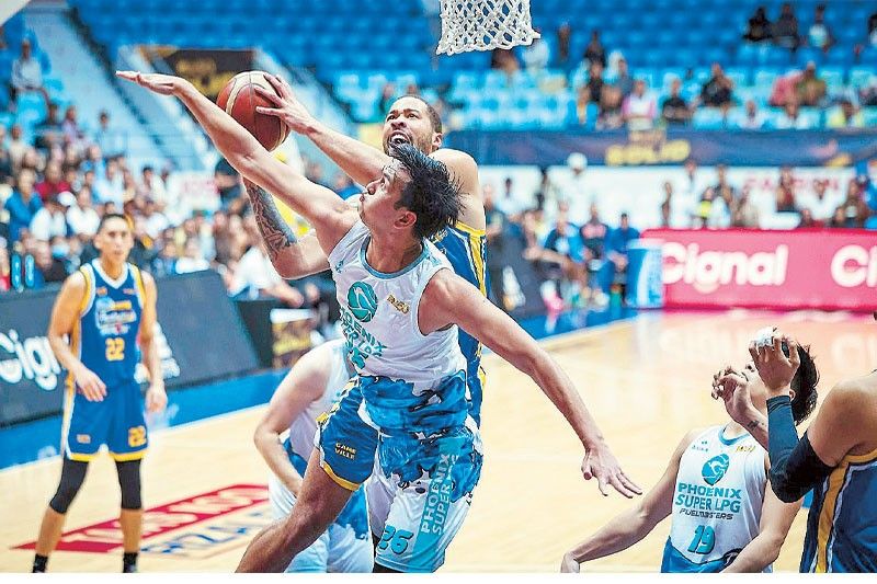Nlex fights on – for DJ