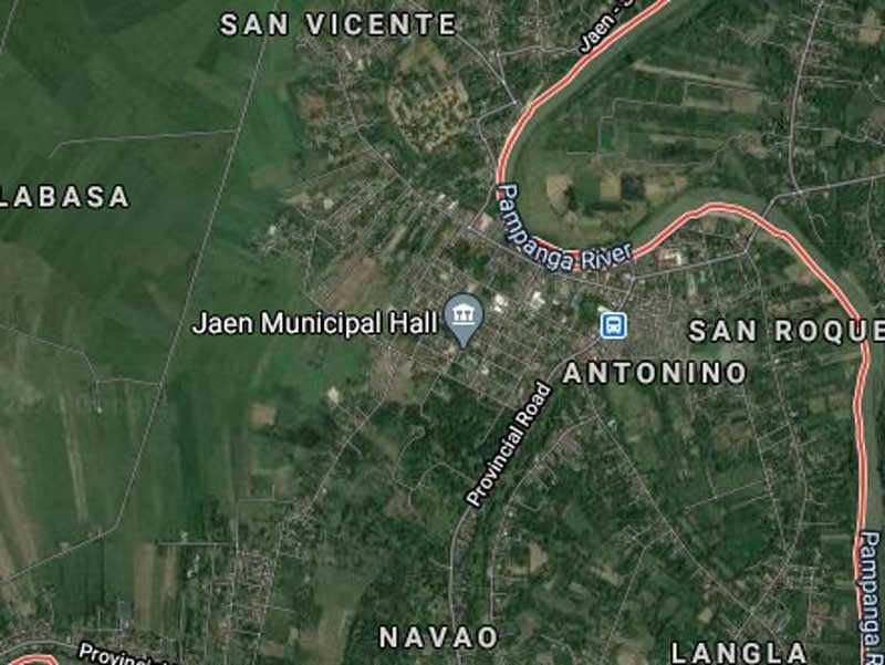 Bus nag-dive sa palayan: 2 patay, 6 sugatan