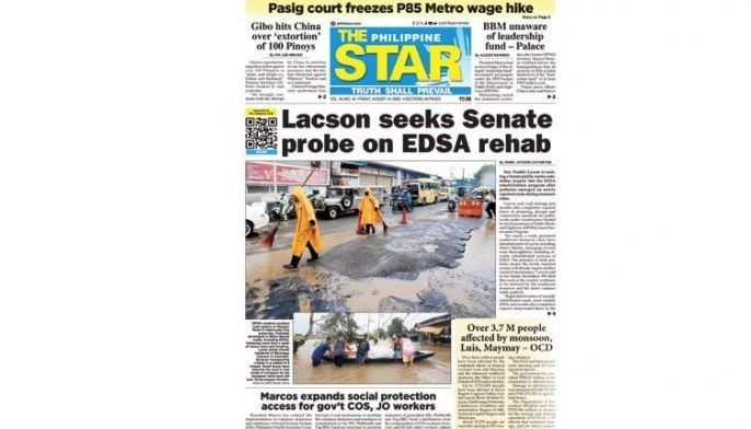 The STAR Cover (August 14, 2026)