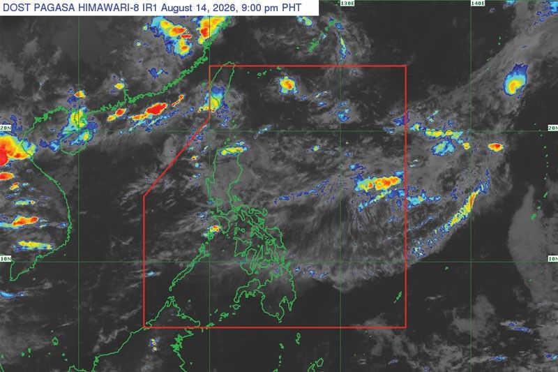‘Opong’ palalakasin Habagat
