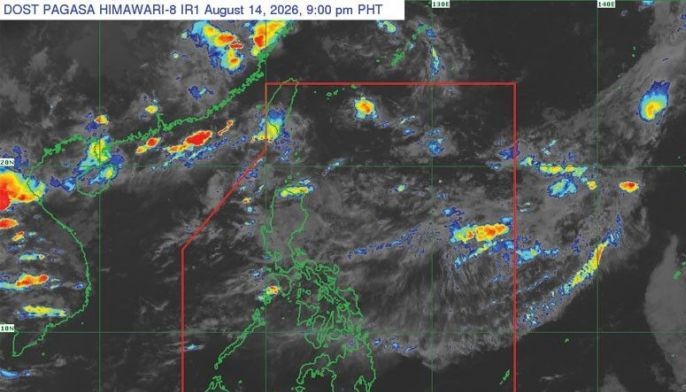 &lsquo;Opong&rsquo; palalakasin Habagat