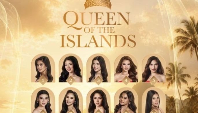 Beauty queens, celebs vie for P25-million prize in new pageant Queen of the Islands