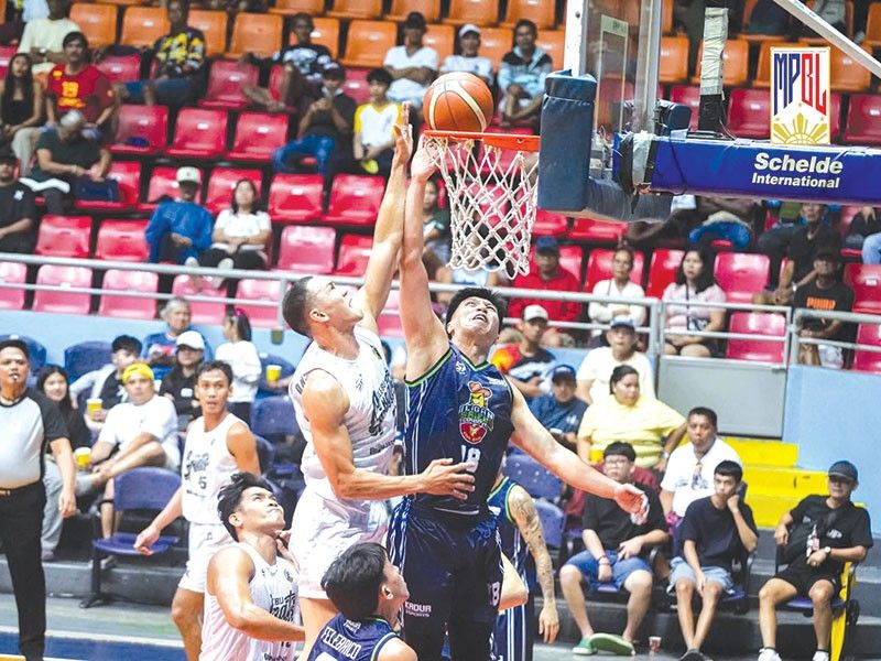 Cebu routs Isabela for fourth straight win