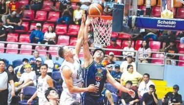 Cebu routs Isabela for fourth straight win