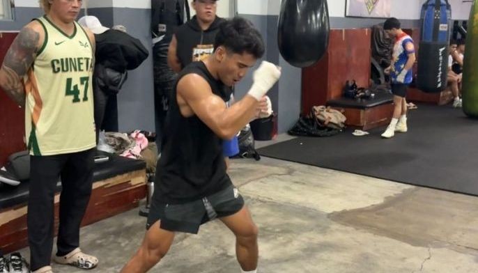 Country, family fuel Fajardo in world title shot vs Japanese IBF champion