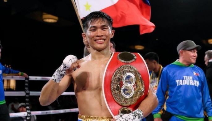 Title defense vs Spanish foe at home looms for IBF minimumweight titlist Taduran