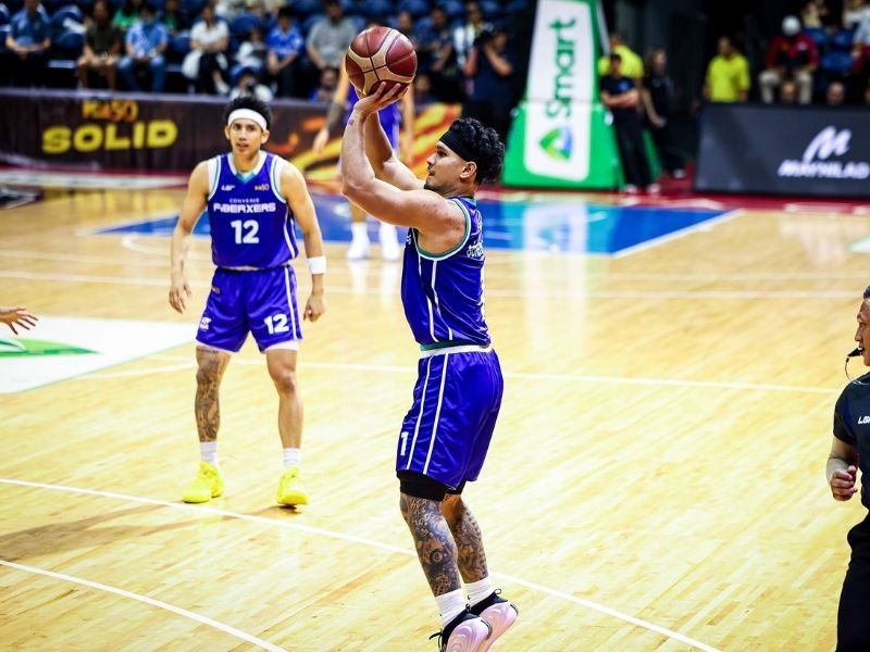 FiberXers survive Road Warriors for second straight win
