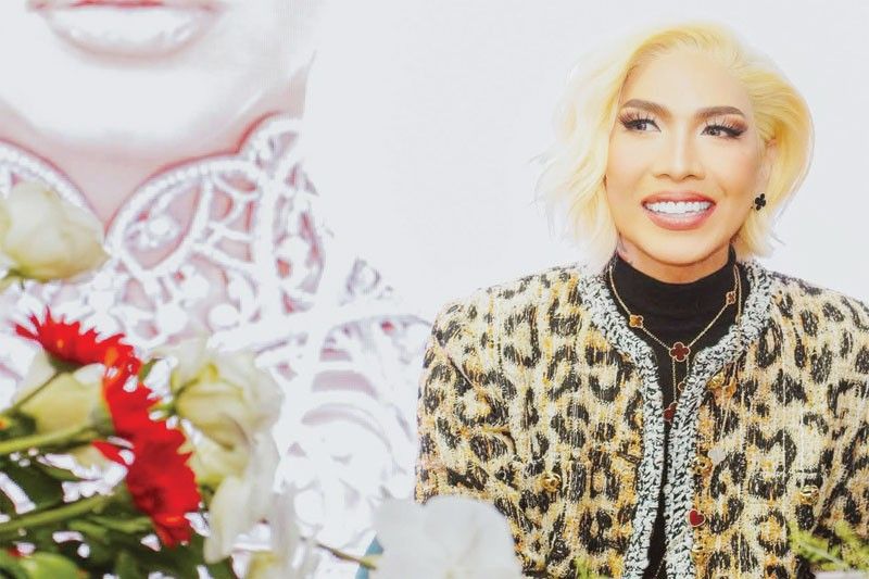Vice Ganda eager to produce more content with MVP’S Mediaquest