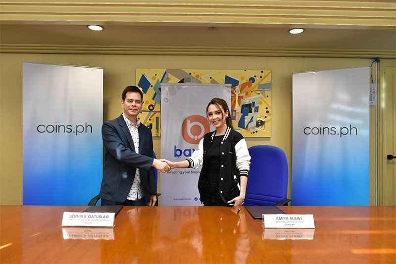 Coins.ph teams up with Bayad