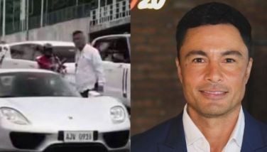 Supercar ni Derek na fake ang plaka ‘di pa bayad; Aktor may problema raw sa pera!