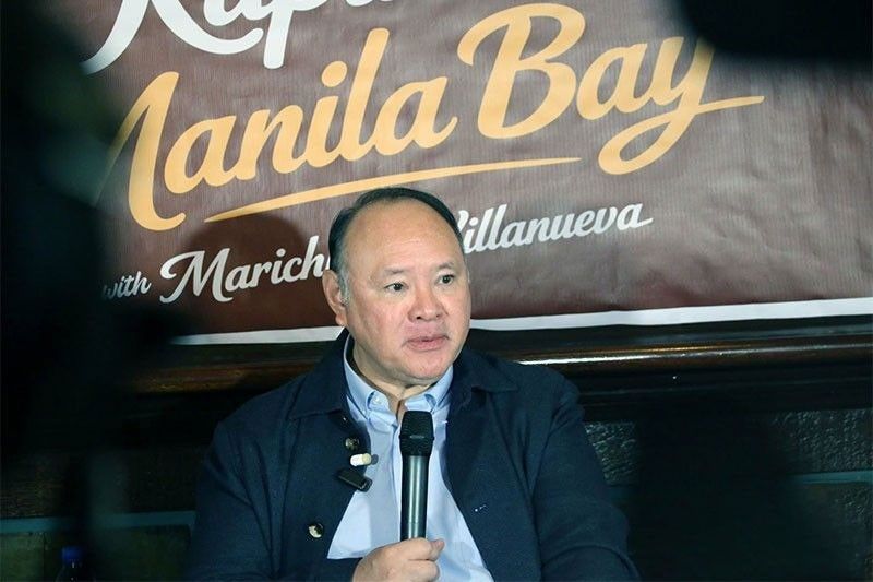 Teodoro: China nireresbakan mga Pinoy