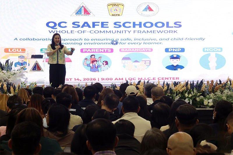 Quezon City strengthens school safety, emergency protocols