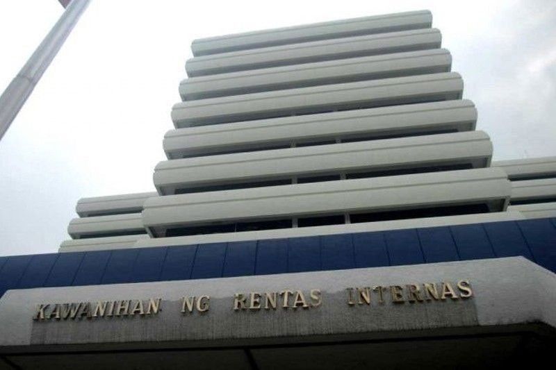 Tax deadline hanggang August 18 - BIR