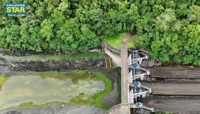 Water level sa 6 dam tumaas &ndash; PAGASA
