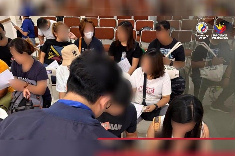 QCPD nabs illegal recruiter