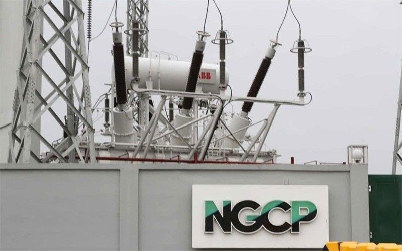 Visayas grid placed under red alert
