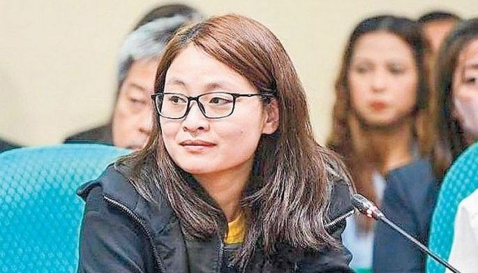 New arrest warrant out vs Alice Guo