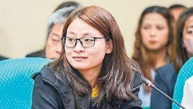 New arrest warrant out vs Alice Guo