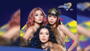10 entries ng bansa para sa ­Eurovision, maririnig na!