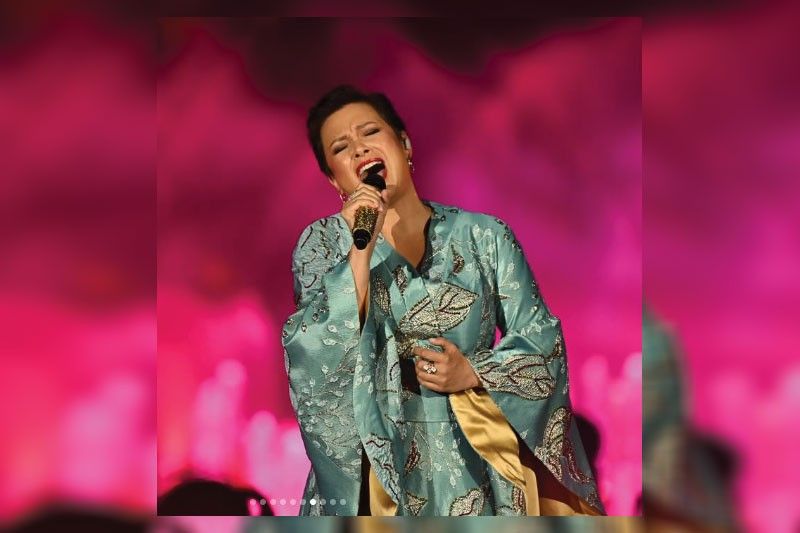 Lea, bumida sa disney princess concert