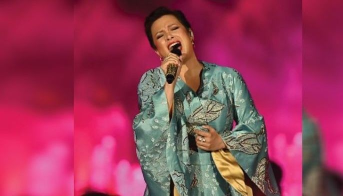Lea, bumida sa disney princess concert