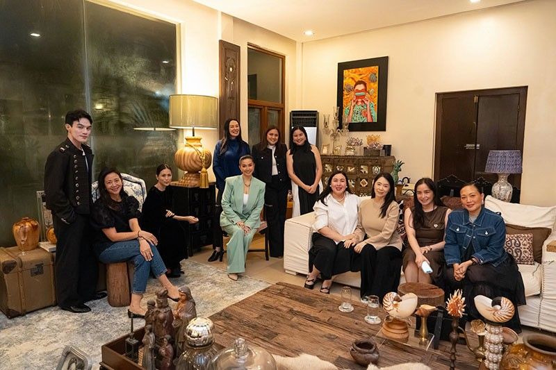 Mariel, may pasaring sa ibang kaibigan!