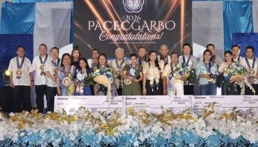 CEC nipasidungog sa tulo nila ka LPET topnotchers