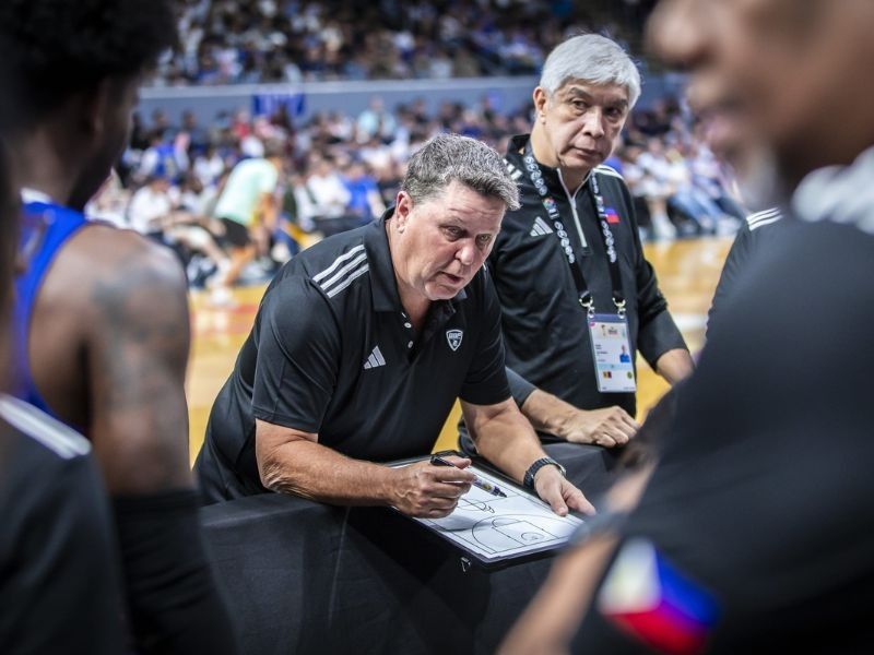 Cone, Gilas vow to 'put up a fight' despite player availability issues