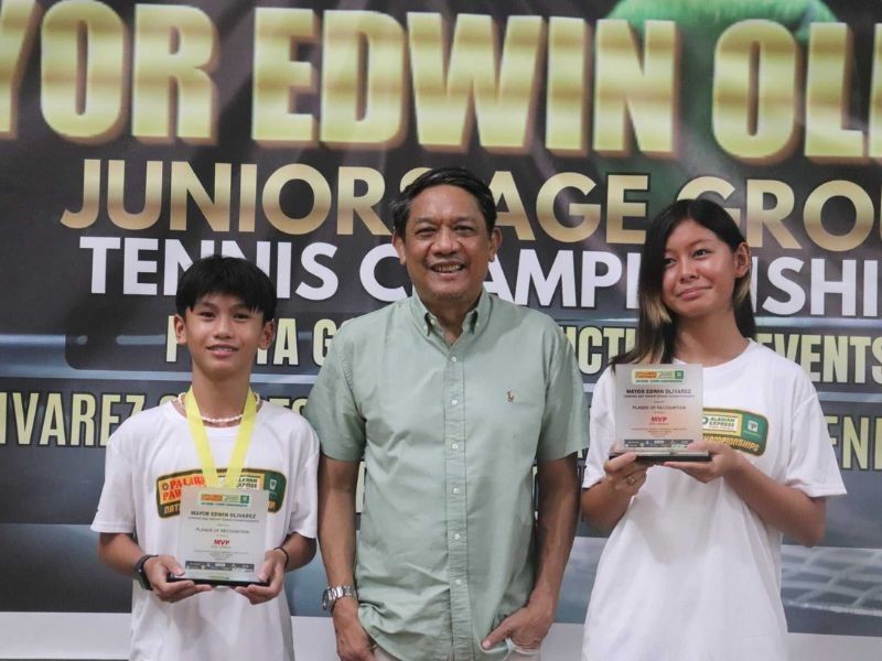 On-fire Wong cops MVP plum in Olivarez juniors netfest