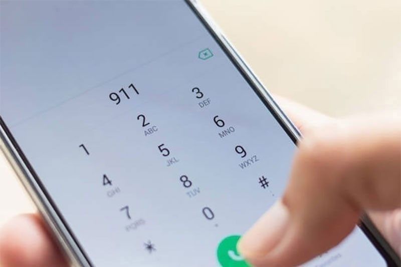 DILG probes alleged 911 response delay