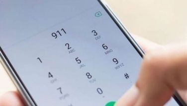DILG probes alleged 911 response delay