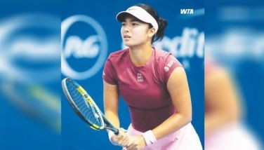 Eala swak sa Cincinnati Open third round