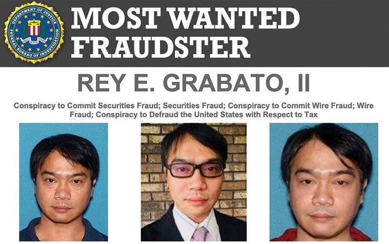 Wanted sa FBI, paralisado karon-pamilya