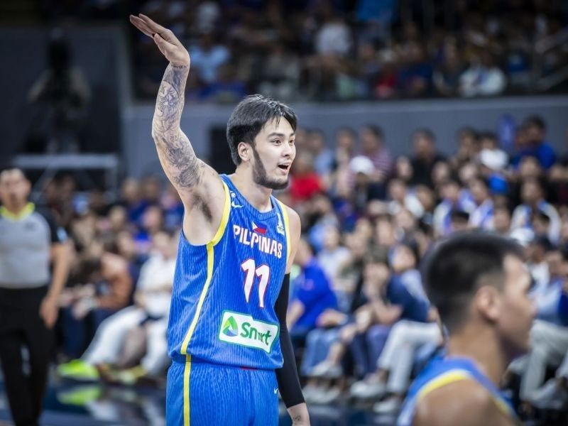 Gilas bukas ang pinto para kay Sotto